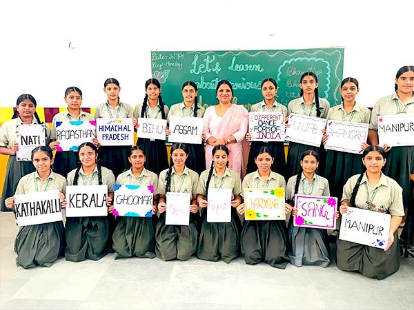 Bhartiya Bhasha Utsav – Apex International School Nakodar