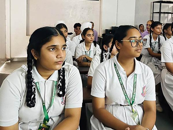 Eco Awareness Activity Apex School Nakodar