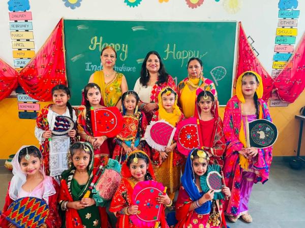 Teej celebration cultural heritage Apex International