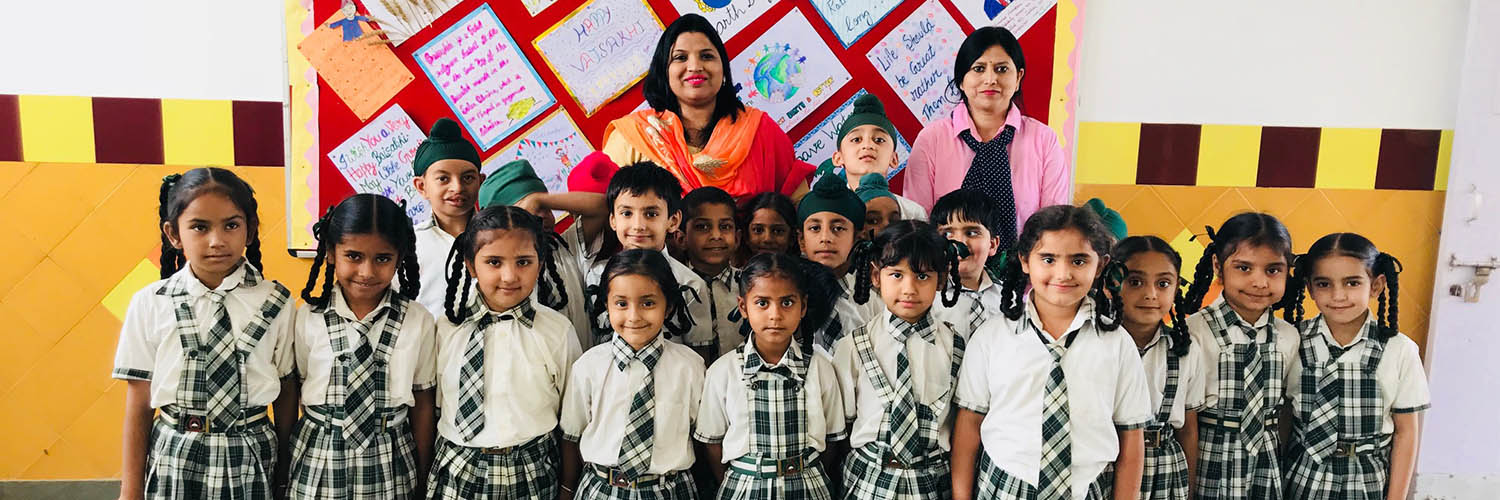 World-Class Infrastructure at Apex International School