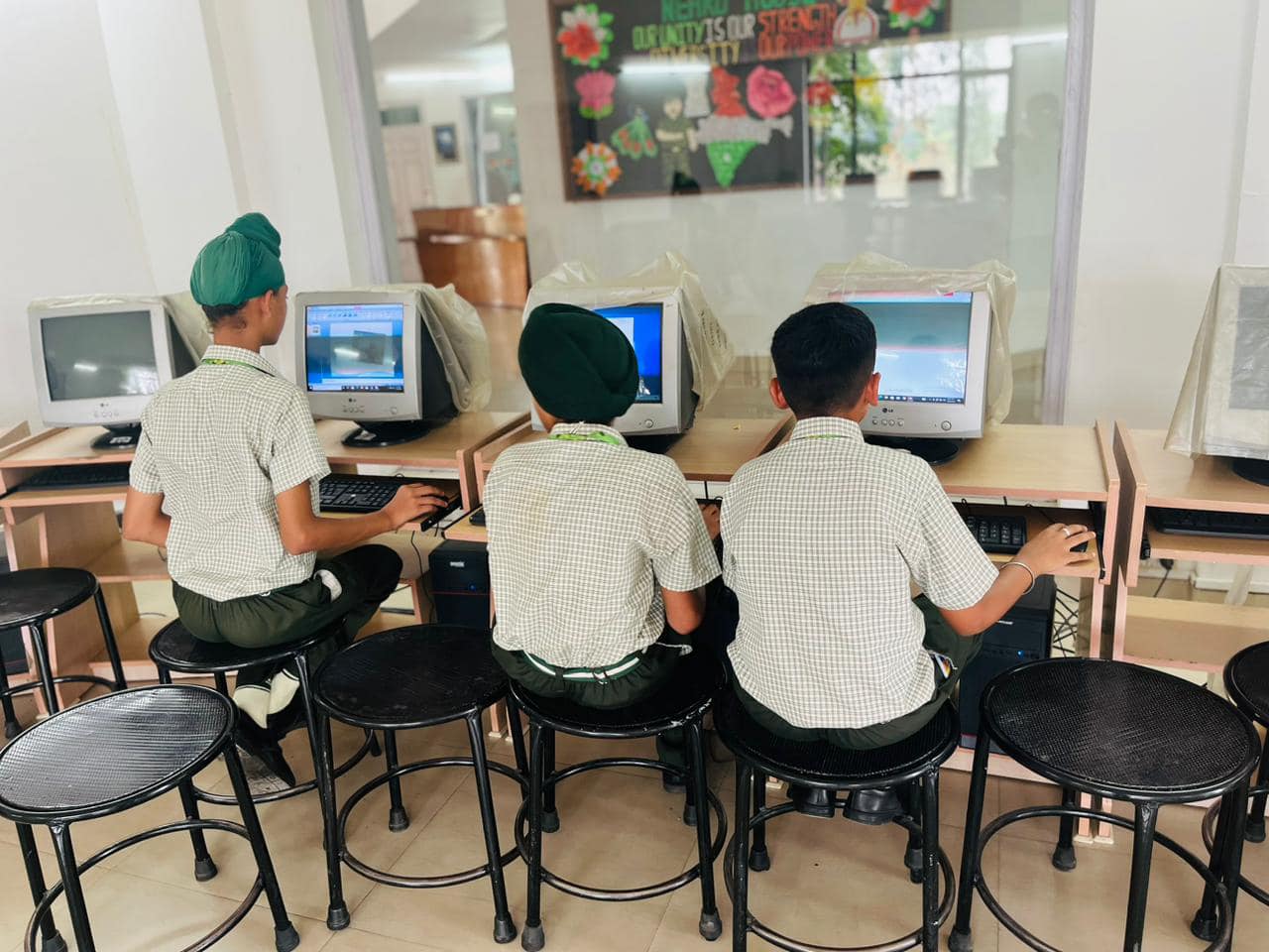 Computer Lab