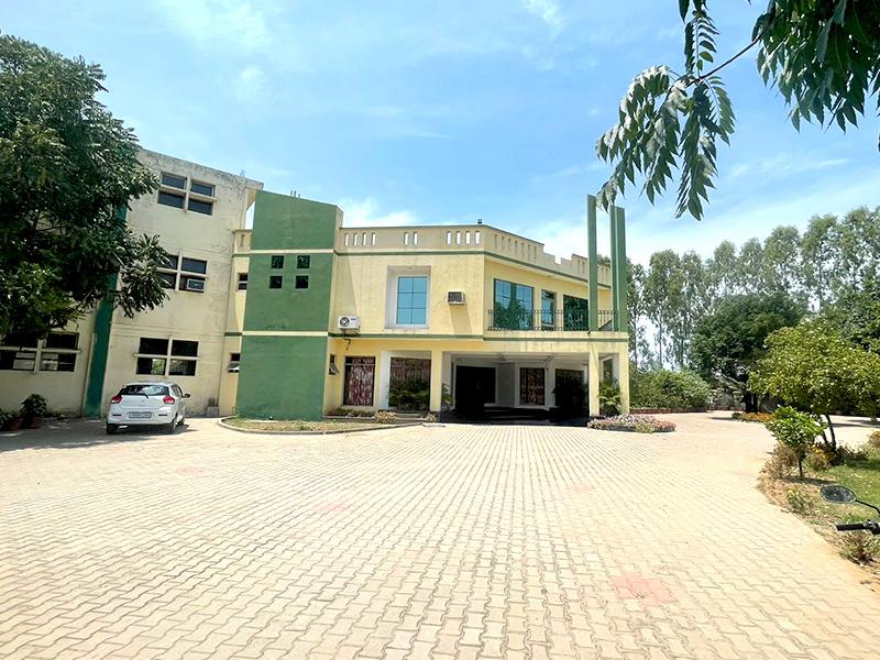 School Campus