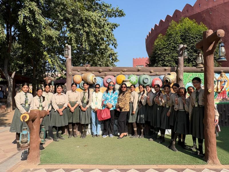Educational Tour Apex International School