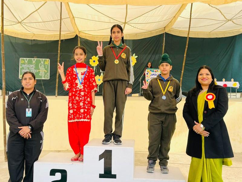 Sports at Apex International School