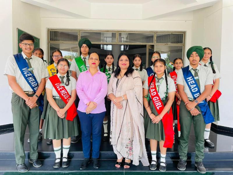 About Apex International School